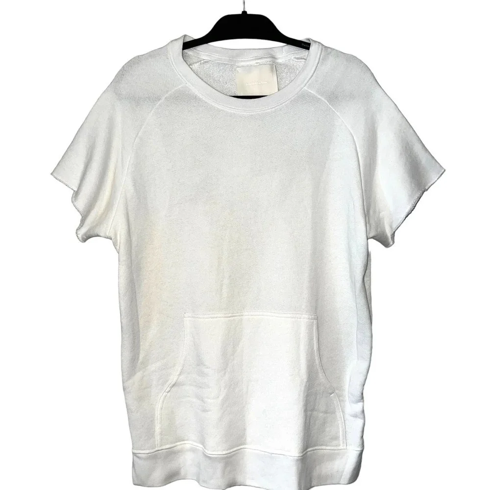 Youth Machine Size Medium Streetwear Casual Skater‎ Alt E-Boy Side Zip Shirt